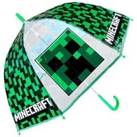 Acessórios Guarda-chuvas Minecraft  Verde