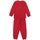 Textil Rapariga Pijamas / Camisas de dormir Disney 2900000713A Vermelho