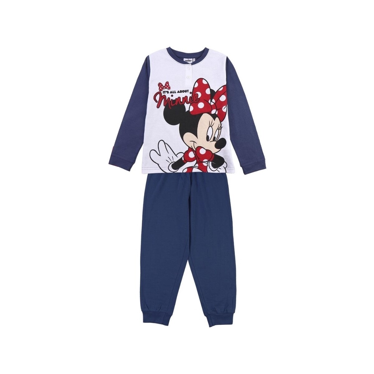 Textil Rapariga Pijamas / Camisas de dormir Disney 2900000713B Azul