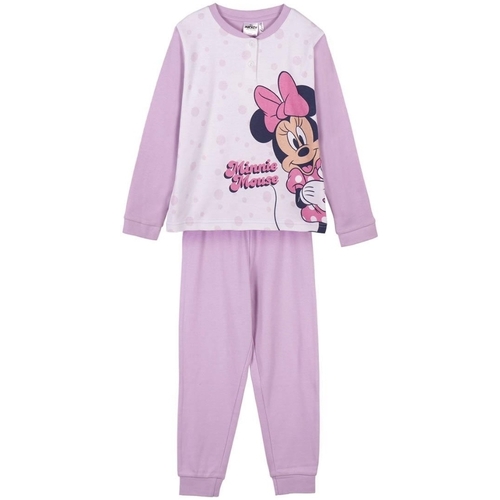 Textil Rapariga Pijamas / Camisas de dormir Disney 2900000706A Rosa
