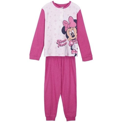 Textil Rapariga Pijamas / Camisas de dormir Disney 2900000706B Rosa