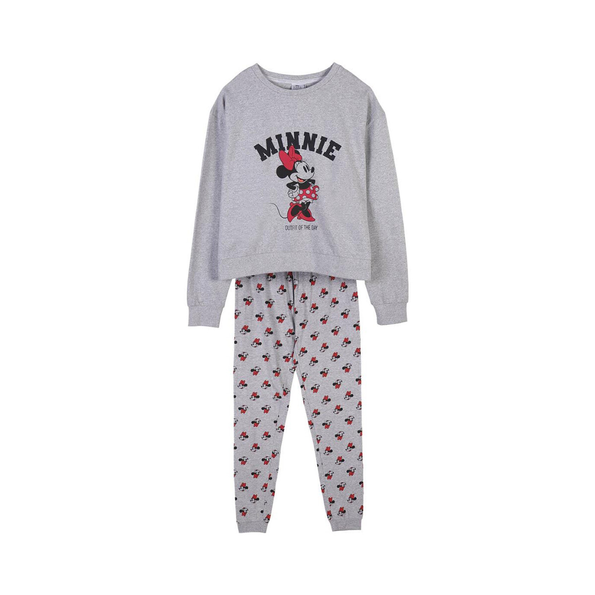 Textil Mulher Pijamas / Camisas de dormir Disney 2900000202 Cinza