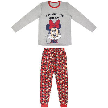 Textil Mulher Pijamas / Camisas de dormir Disney 2200006210 Cinza