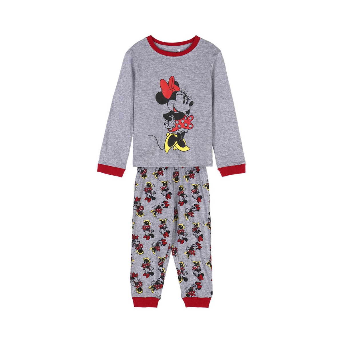 Textil Rapariga Pijamas / Camisas de dormir Disney 2900000189 Cinza