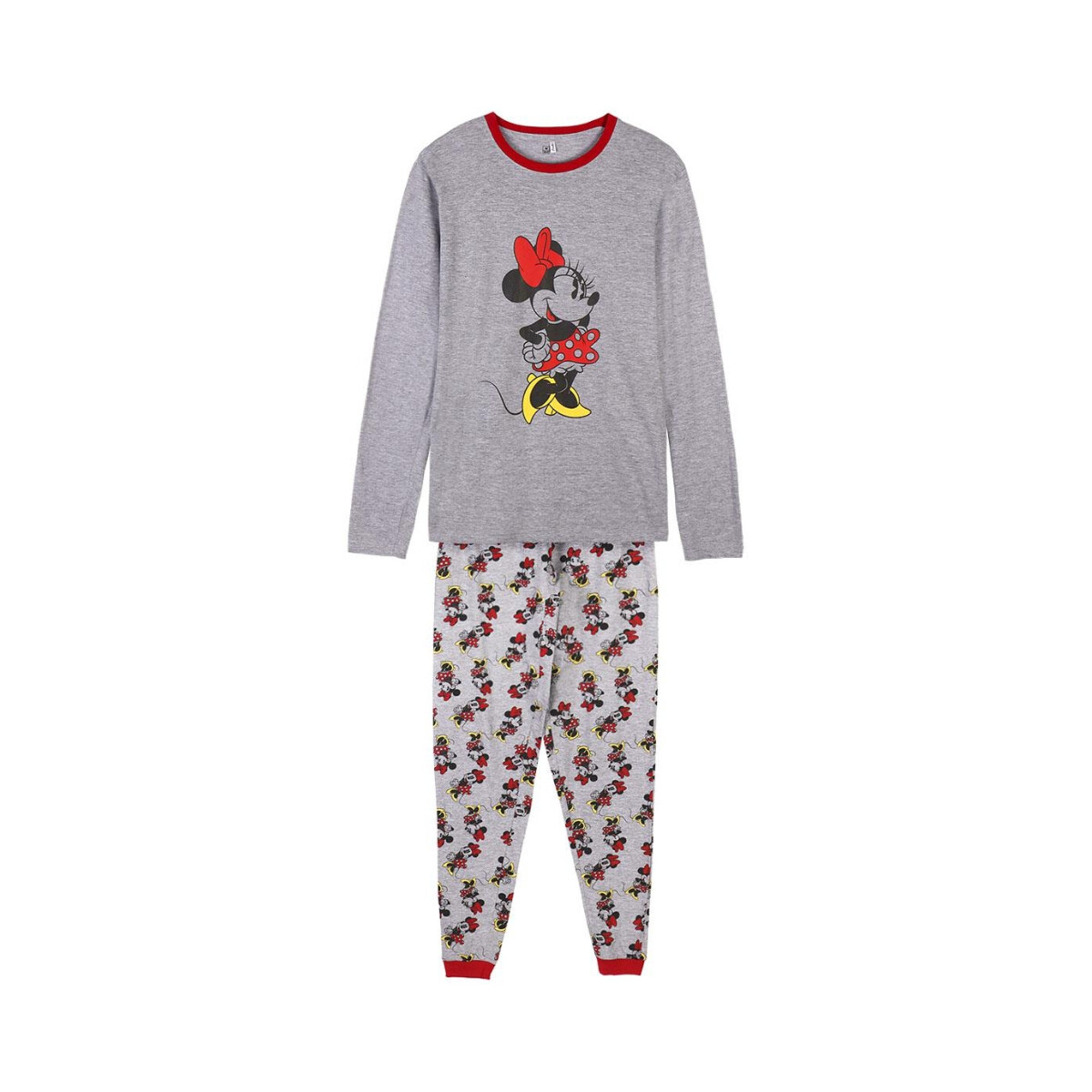 Textil Mulher Pijamas / Camisas de dormir Disney 2900000191 Cinza