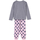Textil Rapariga Pijamas / Camisas de dormir Disney 2900000362 Cinza