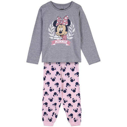Textil Rapariga Pijamas / Camisas de dormir Disney 2900000362 Cinza
