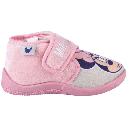Sapatos Rapariga Pantufas bebé Disney 2300005453 Rosa