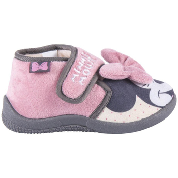 Sapatos Rapariga Pantufas bebé Disney 2300005462 Rosa