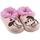 Sapatos Chinelos Disney 2300006154 Rosa