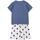 Textil Rapariga Pijamas / Camisas de dormir Disney 2200009265 Azul
