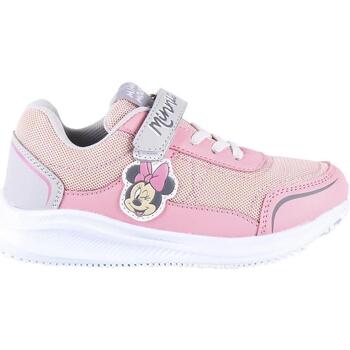 Sapatos Rapariga Sapatilhas Disney 2300005418 Rosa