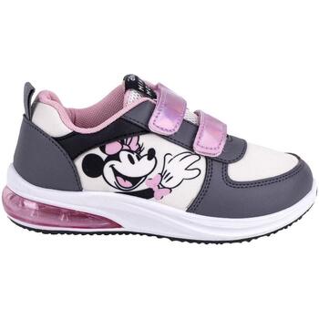 Sapatos Rapariga Sapatilhas Disney 2300006096 Cinza
