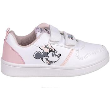 Sapatos Rapariga Sapatilhas Disney 2300006103 Branco