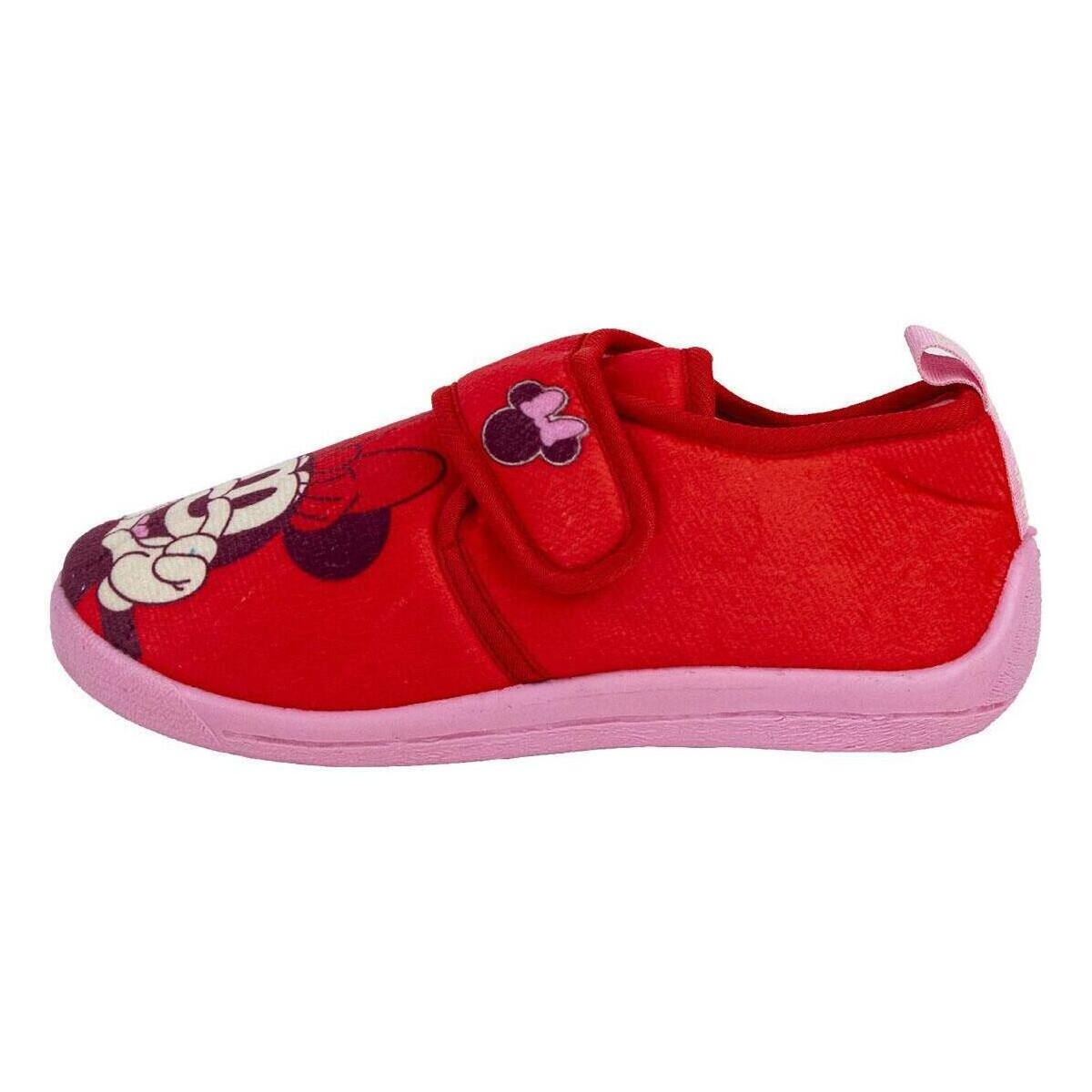 Sapatos Rapariga Chinelos Disney 2300006163 Vermelho