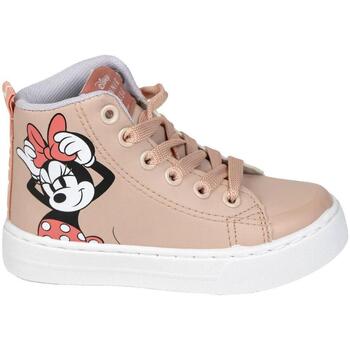 Sapatos Rapariga Sapatilhas Disney 2300006176 Castanho