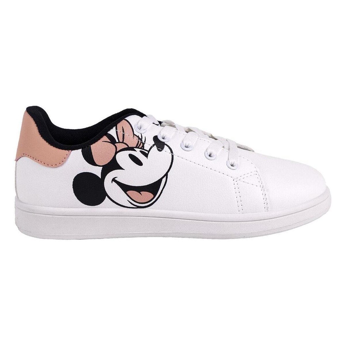 Sapatos Mulher Sapatilhas Disney 2300006203 Branco