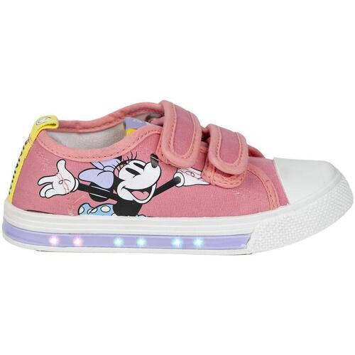 Sapatos Rapariga Sapatilhas Disney 2300006334 Rosa