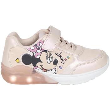 Sapatos Rapariga Sapatilhas Disney 2300006354 Rosa