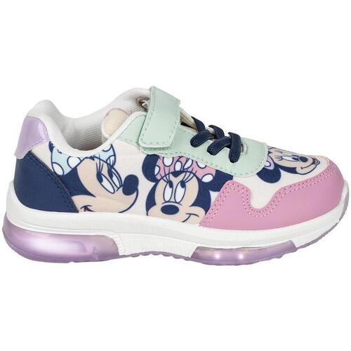 Sapatos Rapariga Sapatilhas Disney 2300006463 Rosa