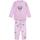 Textil Criança Pijamas / Camisas de dormir Disney 2900000086 Rosa