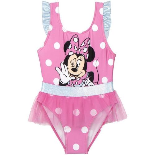 Textil Rapariga Fatos e shorts de banho Disney 2900002173 Rosa