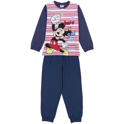Textil Rapaz Pijamas / Camisas de dormir Disney 2900000709A Azul
