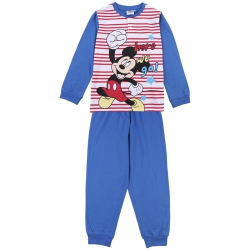 Textil Rapaz Pijamas / Camisas de dormir Disney 2900000709B Azul