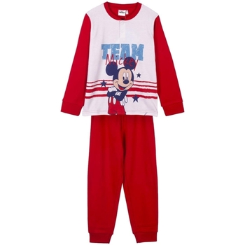 Textil Rapaz Pijamas / Camisas de dormir Disney 2900000702A Vermelho