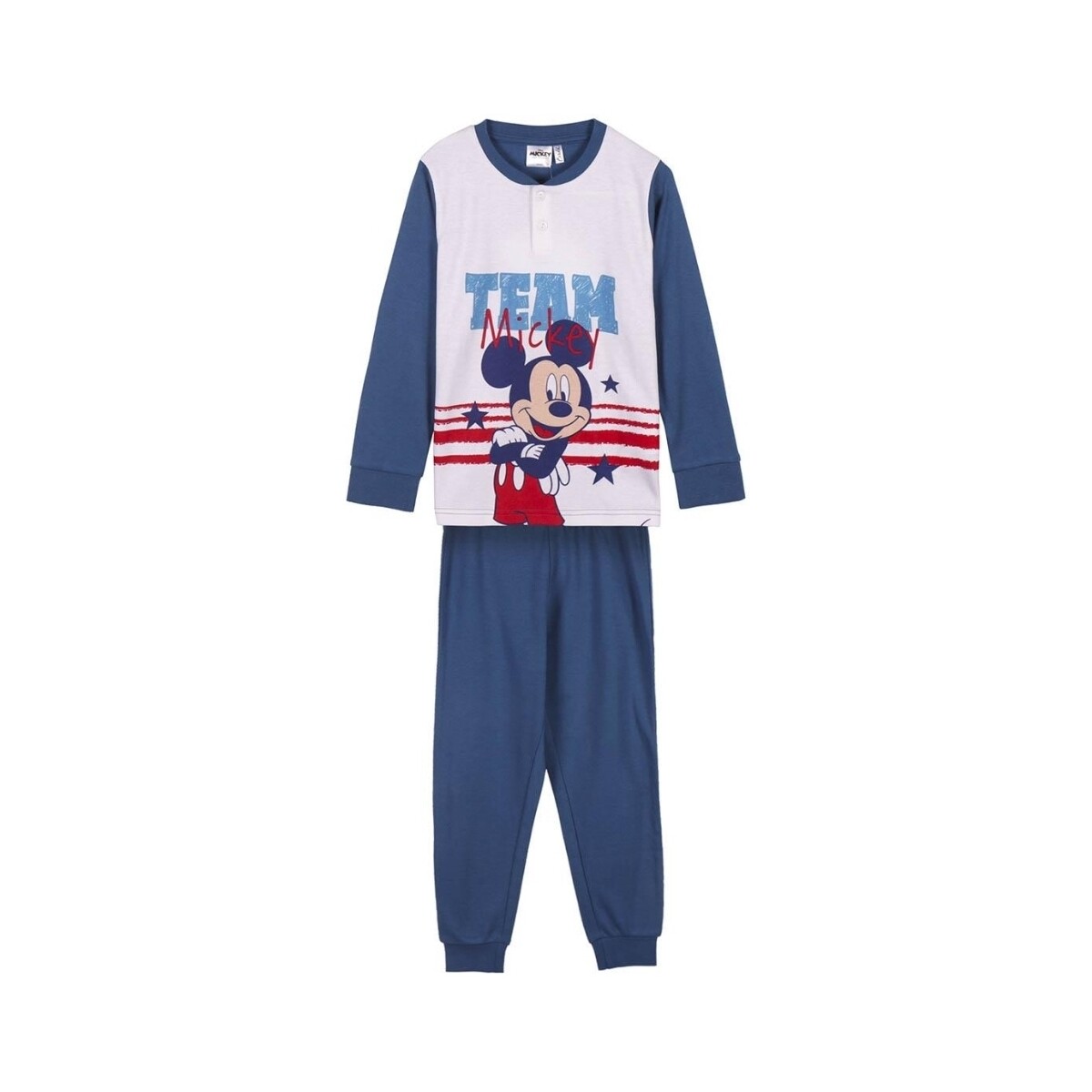 Textil Rapaz Pijamas / Camisas de dormir Disney 2900000702B Azul