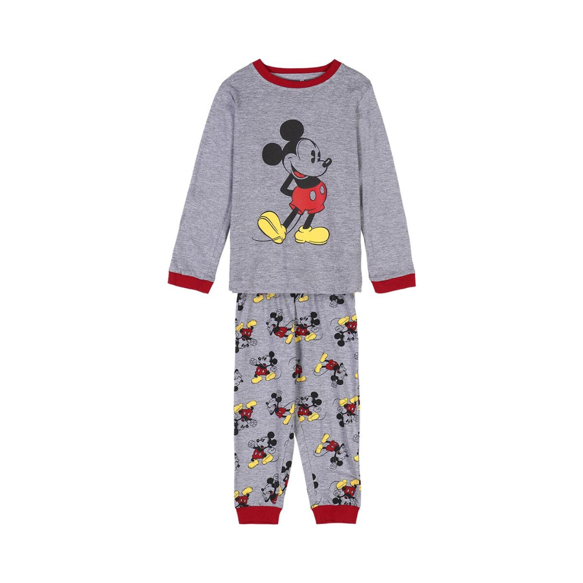 Textil Rapaz Pijamas / Camisas de dormir Disney 2900000188 Cinza