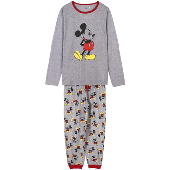 Textil Homem Pijamas / Camisas de dormir Disney 2900000190 Cinza