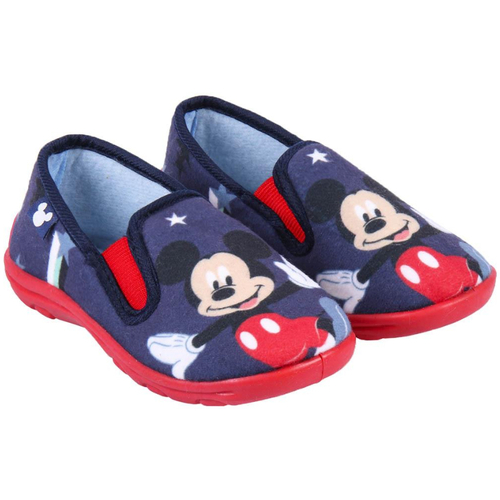 Sapatos Rapaz Chinelos Disney 2300004897 Azul