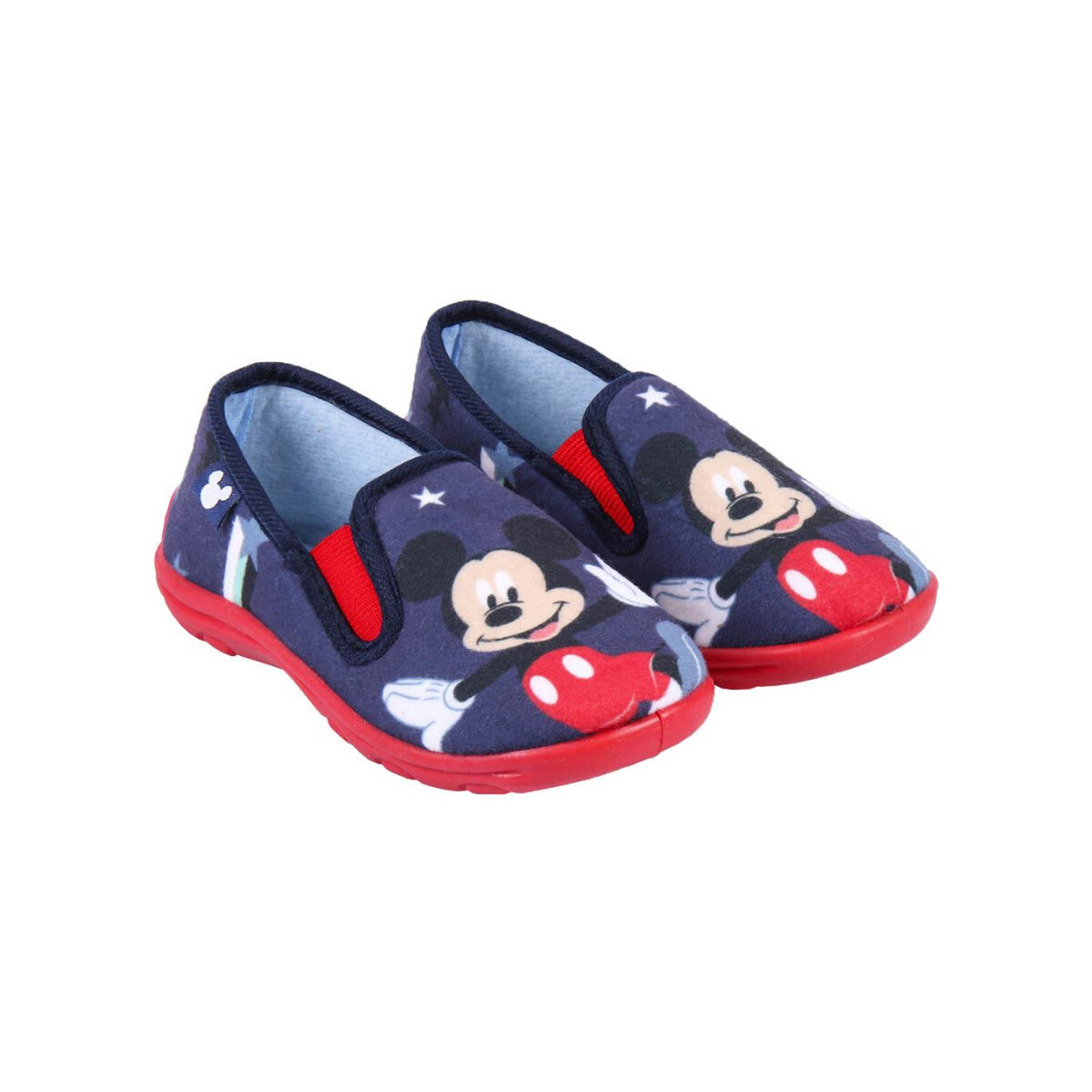 Sapatos Rapaz Chinelos Disney 2300004897 Azul
