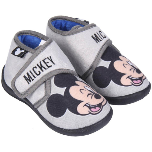 Sapatos Rapaz Pantufas bebé Disney 2300005447 Cinza
