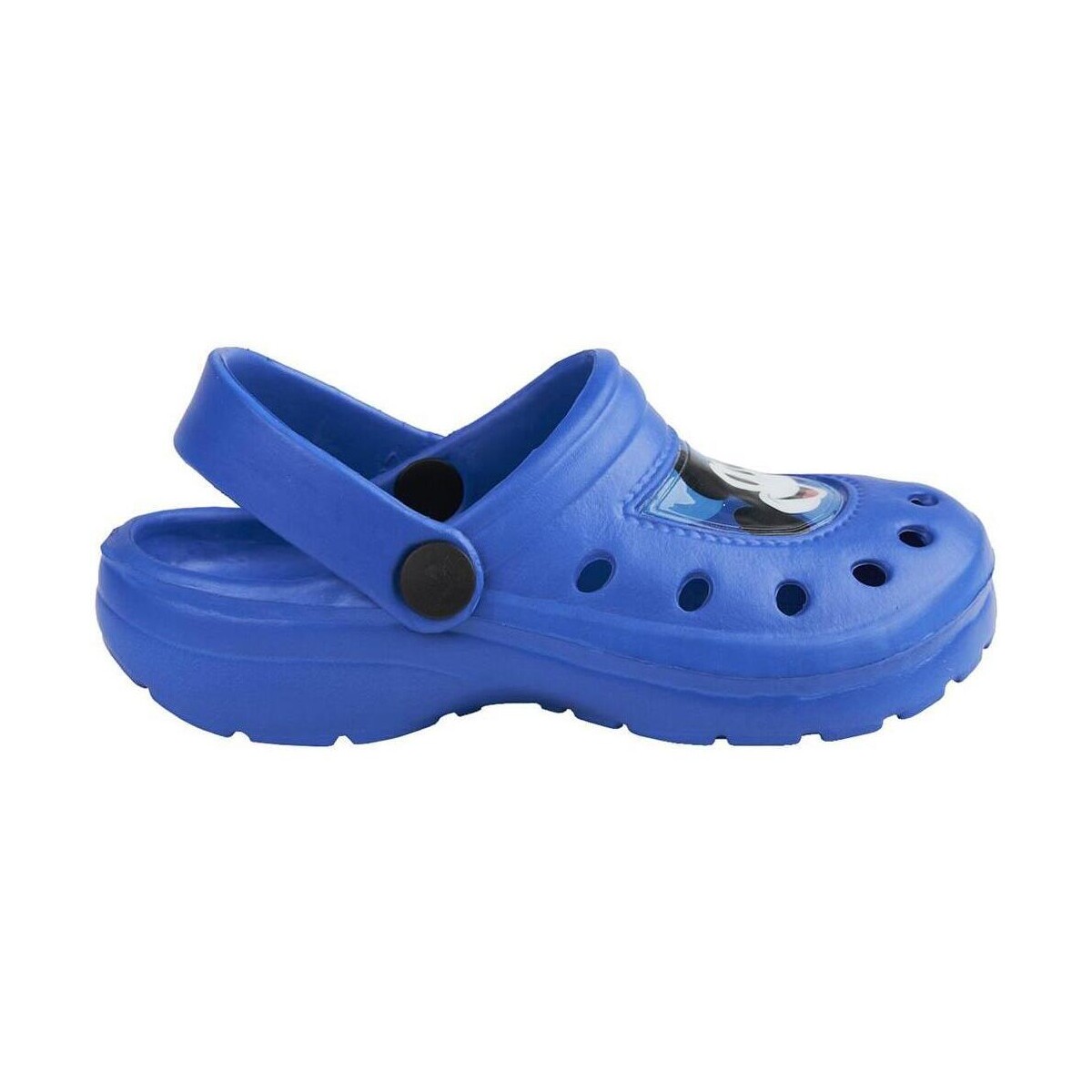 Sapatos Rapaz Tamancos Disney 2300005784A Azul