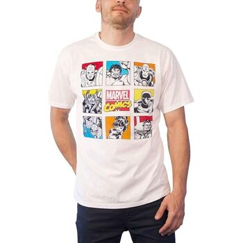 Textil VPL T-shirt Marni mangas compridas Marvel TS012137MAR Multicolor