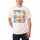 Textil Homem Run Division Dri Fit Miler Graphic Short Sleeve T-Shirt TS012137MAR Multicolor