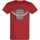 Textil Homem T-shirt mangas compridas Marvel TS823363MVL Multicolor