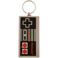 Acessórios Porta-chaves Nintendo RK38706C Multicolor
