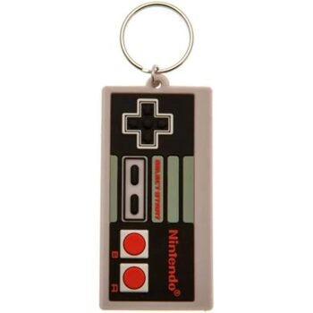 Acessórios Porta-chaves Nintendo RK38706C Multicolor