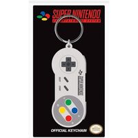 Acessórios Porta-chaves Nintendo RK38708C Multicolor