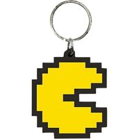 Acessórios Porta-chaves Pac-Man RK39241C Multicolor