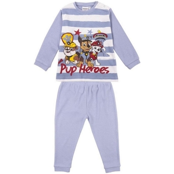 Textil Rapaz Pijamas / Camisas de dormir Dessins Animés 2900000758A Violeta