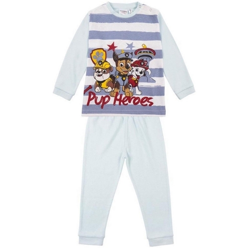 Textil Rapaz Pijamas / Camisas de dormir Dessins Animés 2900000758B Branco