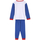 Textil Rapaz Pijamas / Camisas de dormir Dessins Animés 2900000112 Azul