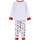 Textil Rapaz Pijamas / Camisas de dormir Dessins Animés 2900000361 Cinza