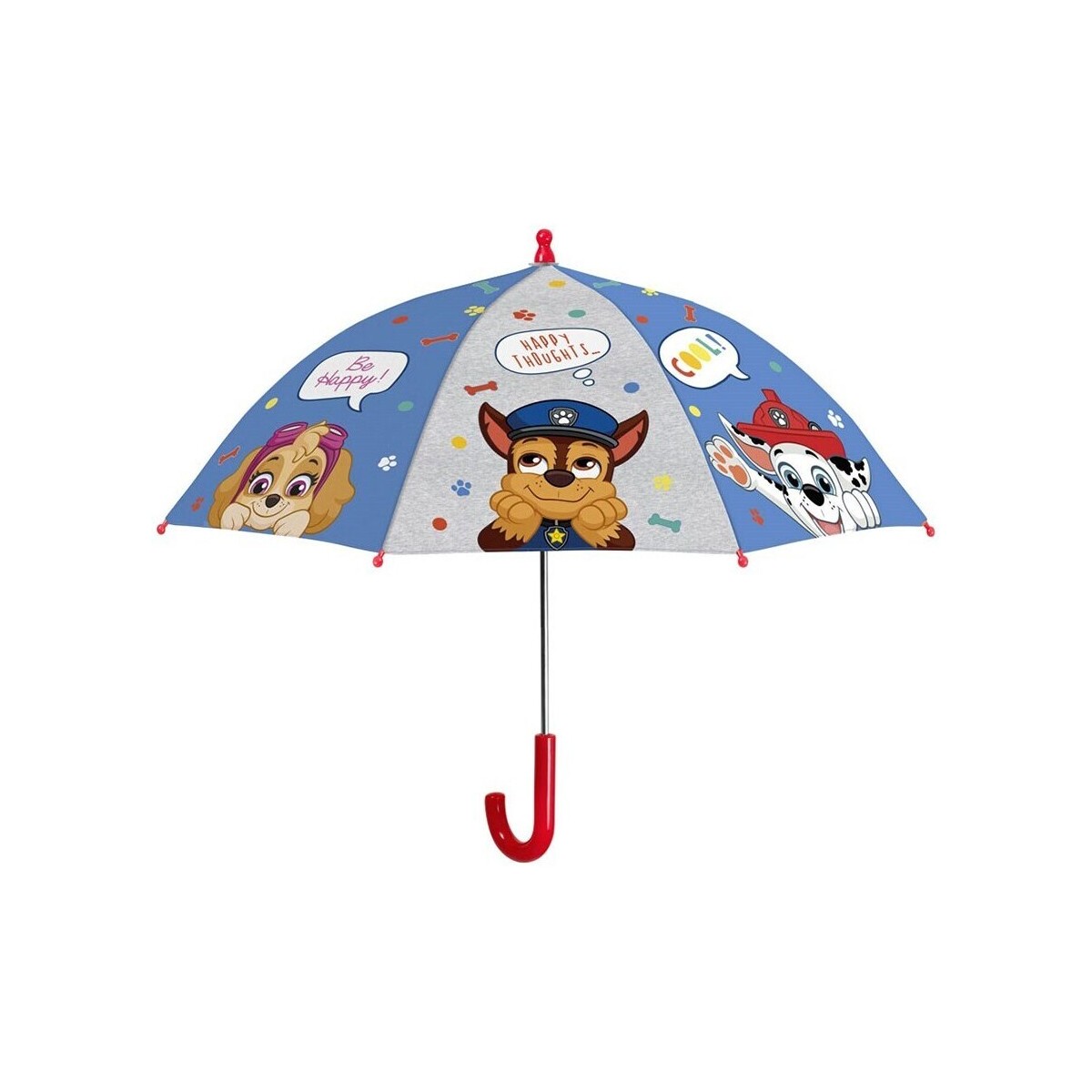 Acessórios Guarda-chuvas Dessins Animés  Azul