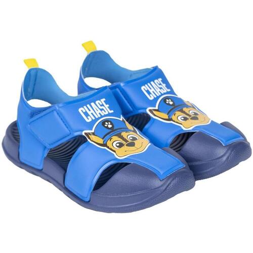 Sapatos Rapaz Sandálias Dessins Animés 2300006414 Azul