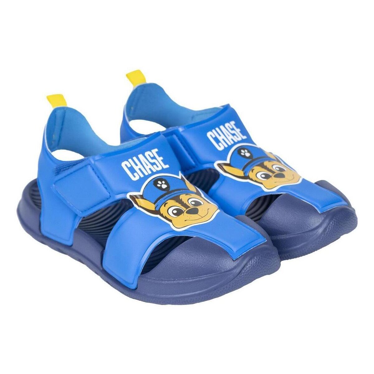 Sapatos Rapaz Sandálias Dessins Animés 2300006414 Azul